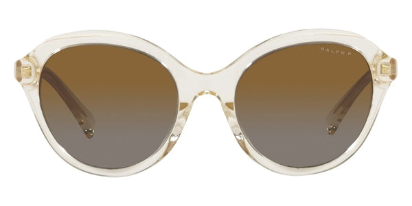 Shiny Pinot Grigio / Amber Gradient Brown / 52-20-145