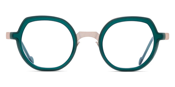 Transparent Wood Green/Sand / 46-23