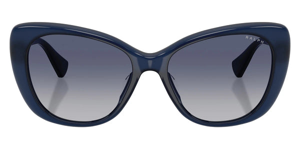 Shiny Navy / Blue Gradient / 56-16-145