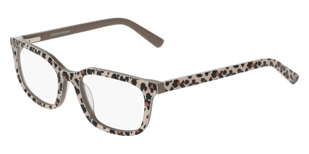 Lenton and Rusby - LRK1006