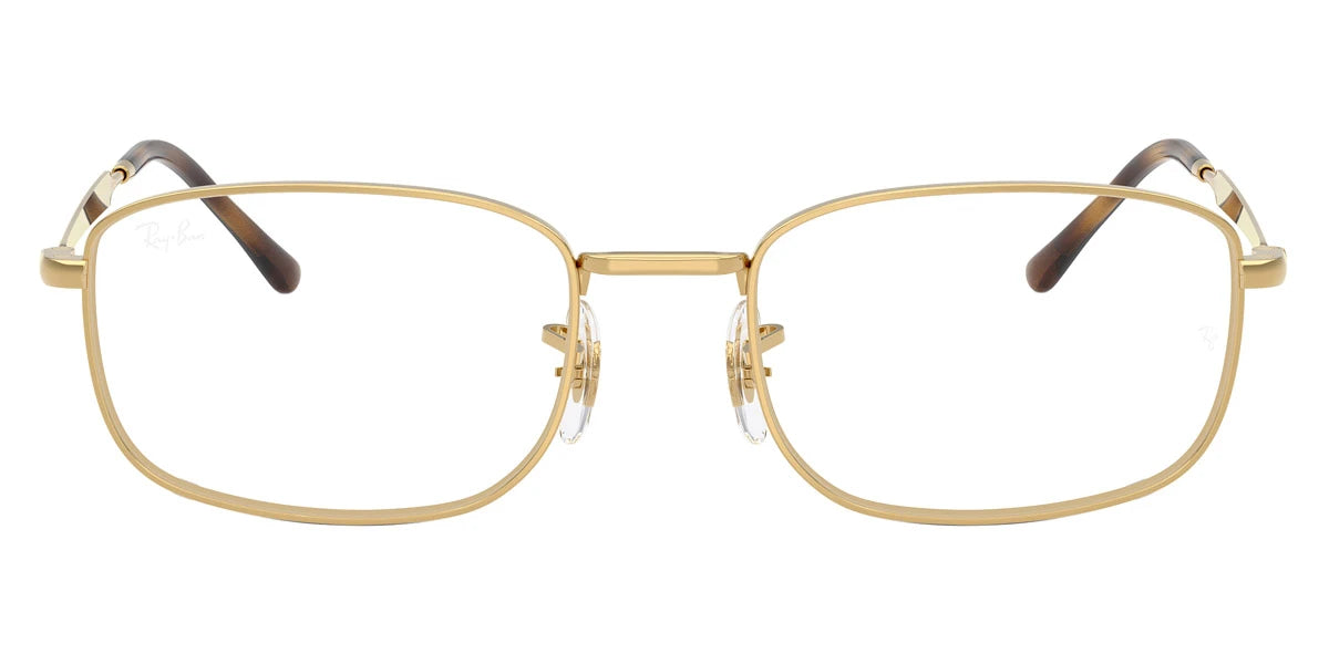 Ray-Ban RB6533 Square Eyeglasses | EyeOns.com