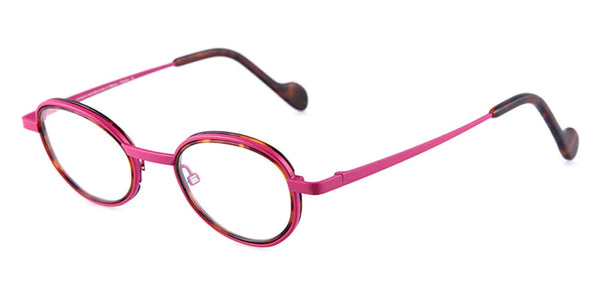 Tortoiseshell/Purple Pink / 42-21