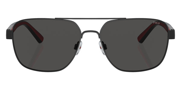 Matte Black/Shiny Black / Dark Gray / 59-17-145