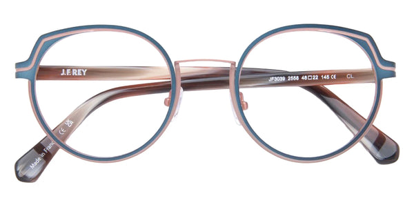 Blue/Pink Gold / 48-22-145