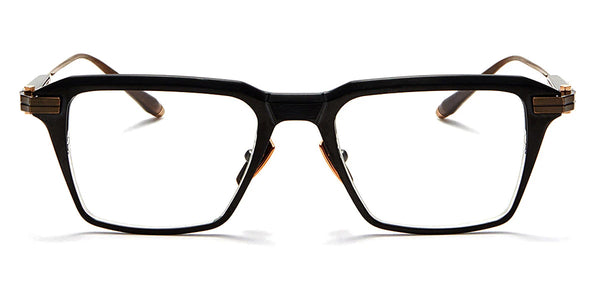 Brushed Black Palladium/Brushed White Gold / 50-20-152