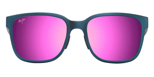 Matte Teal-Blue / MAUI Sunrise / 57-19-145