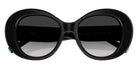 TIFFANY TF4228 80013C 52 - Black / Gray Gradient