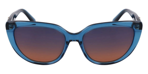 Transparent Blue / 53-17-140