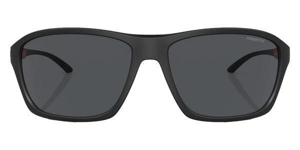 Matte Black/Matte Red / Dark Gray / 63-17-130