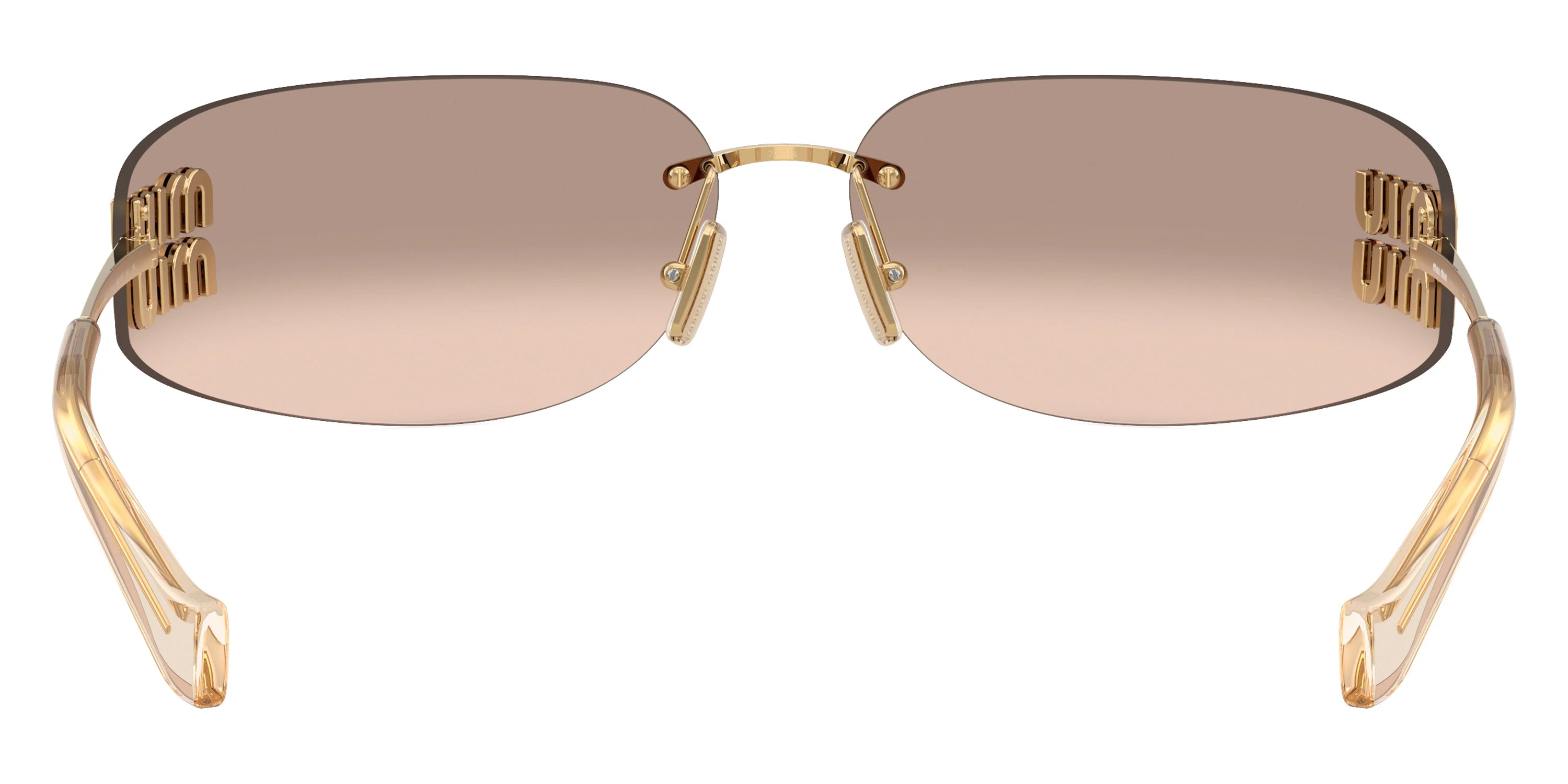 Miu Miu - Logo MU A51S