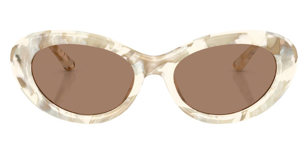 Pearl Havana Cream / Solid Brown / 54-18-145