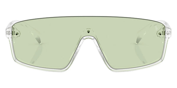 Shiny Crystal / Light Green / 134-0-140