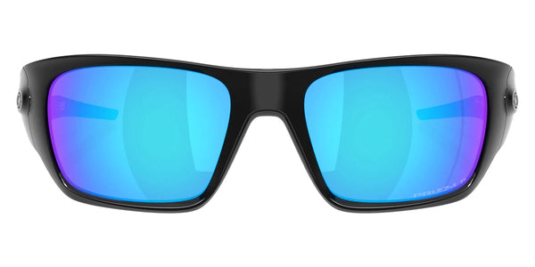 Polished Black / Prizm Sapphire Polarized / 60-19-131