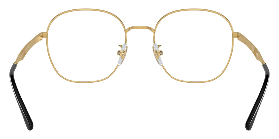 Ray-Ban RX6515D 2991 54 - Black on Gold