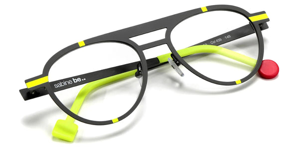 Satin Taupe/Satin Neon Yellow / 52-19-145