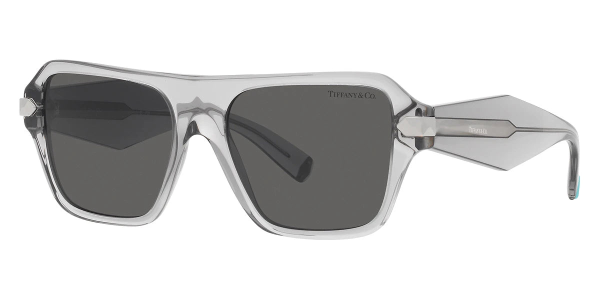 TIFFANY TF4204 8375S4 54 - Crystal Gray / Dark Gray