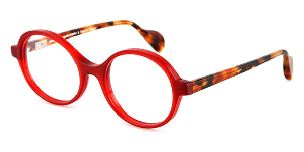 Red/Tortoiseshell / 50-18