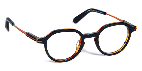 Black/Orange / 46-22-145