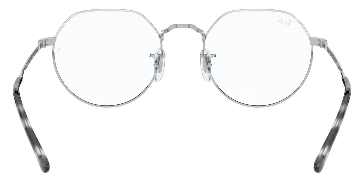 Ray-Ban RX6465 2501 49 - Silver