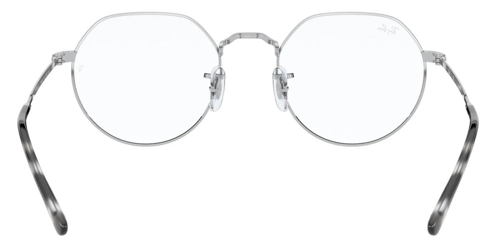 Ray-Ban RX6465 2501 49 - Silver