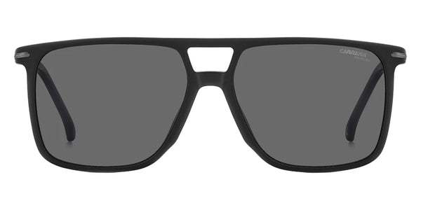 Matte Black / Gray Polarized / 59-16-145