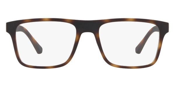 Matte Havana / Clear 58021W / 54-18-145