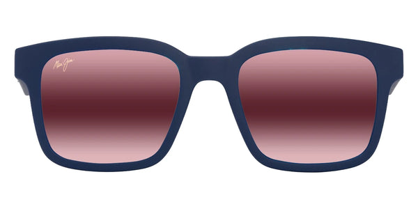 Matte Dark Blue / Maui Rose® / 54-20-145