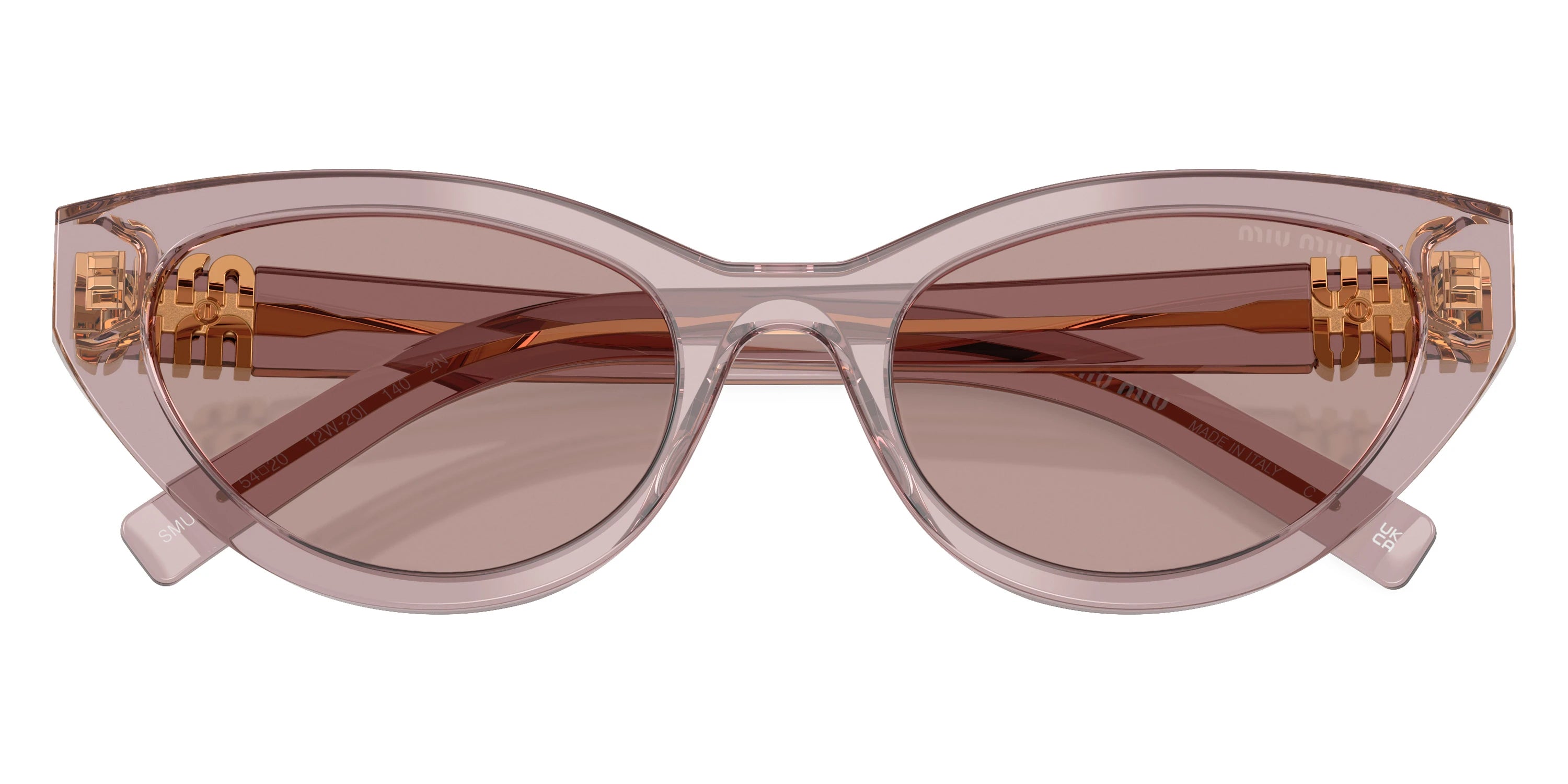 Miu Miu - Logo MU A04S