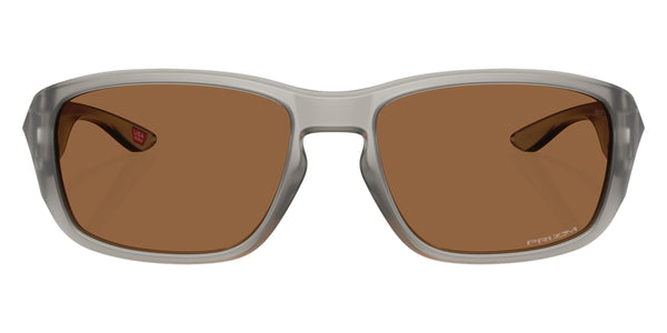 Matte Gray Smoke / Prizm Bronze / 57-17-140