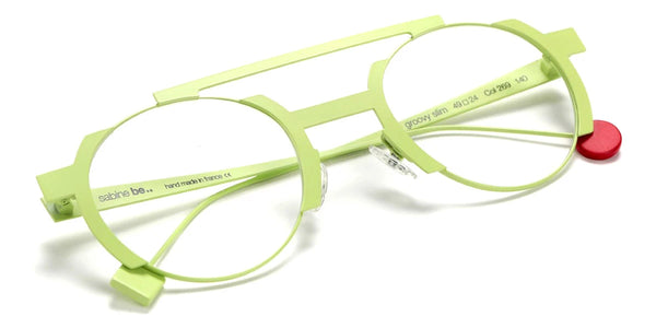 Satin Pistachio Green / 49-24-140