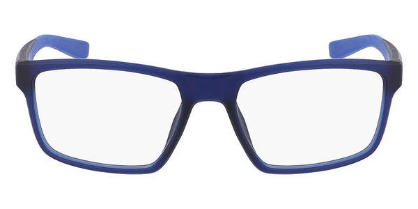 Matte Midnight Navy/Racer Blue / 55-17-145