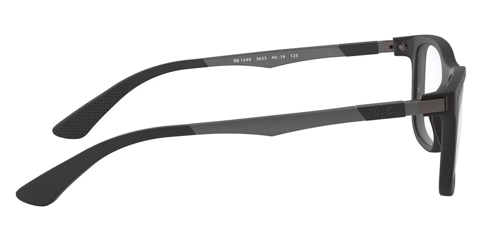 Ray-Ban RY1549 3633 46 - Matte Black 3633