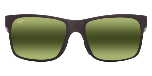 Metal Matte Brown / Maui HT™ / 58-17-145