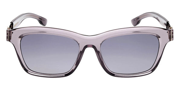 Gray/Rose-Gold / Black to Gray / 54-19-150