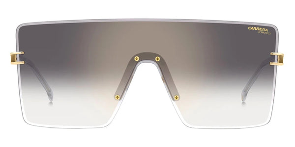 Gold Gray / Gray Shaded Gold Mirrored / 99-1-145