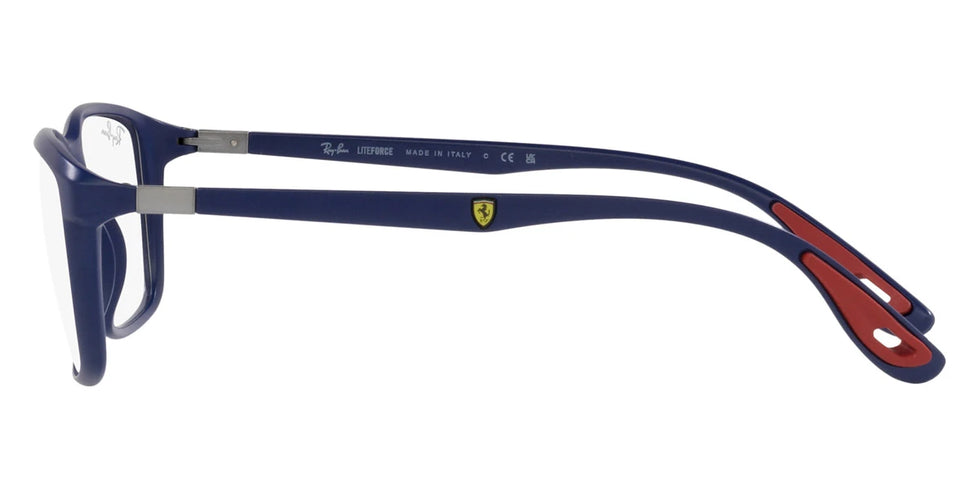 Ray-Ban RX7213M F604 57 - Matte Blue