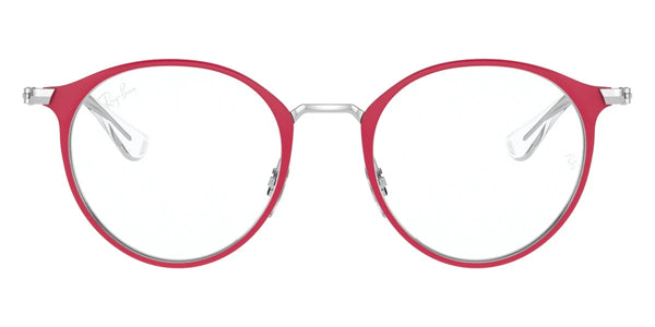 Red On Silver / 45-18-130