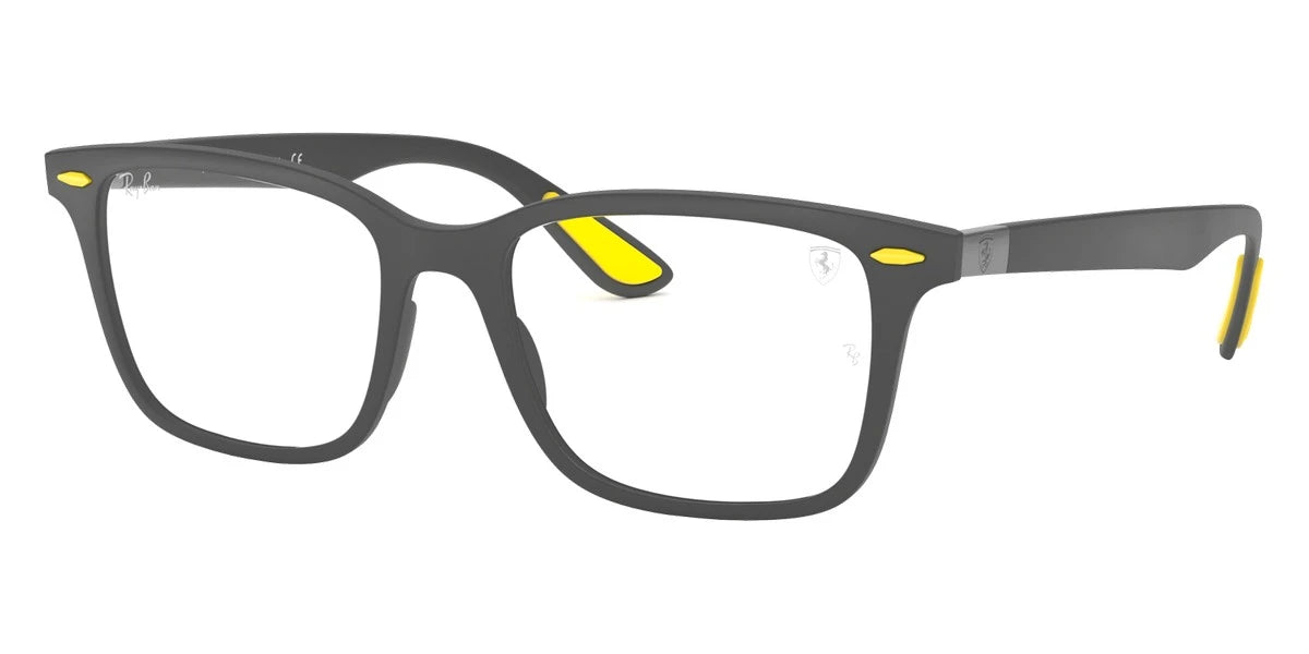 Ray-Ban RX7144M F608 53 - Matte Gray