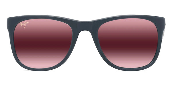 Shiny Solid Grayish Blue / Maui Rose® / 53-20-145