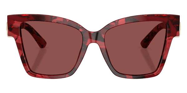 Pearl Havana Red / Dark Violet / 54-17-145