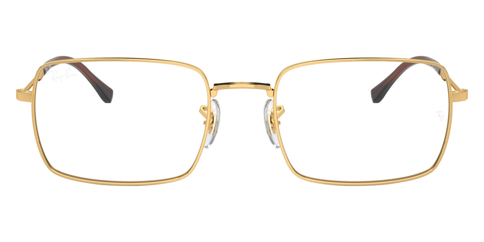 Ray-Ban RX6520 2500 55 - Gold