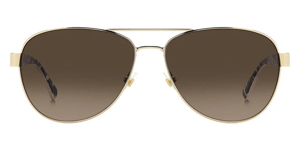 Gold Beige / Brown Shaded / 61-15-140