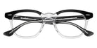 Ray-Ban RY9098V 3529 43 - Black on Transparent