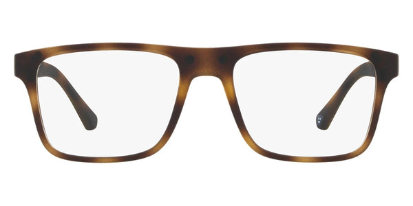 Matte Havana / Clear 50891W / 54-18-145