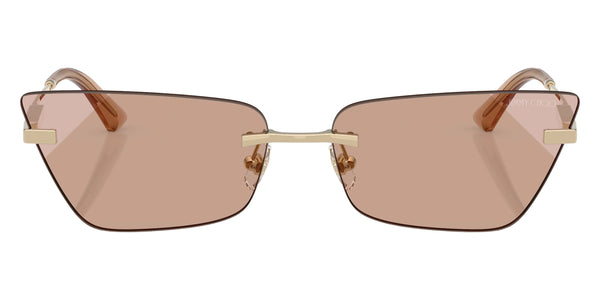 Pale Gold / Brown Gradient / 60-15-140