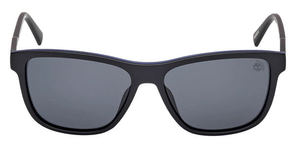 Matte Black / Smoke Polarized / 56-15-145