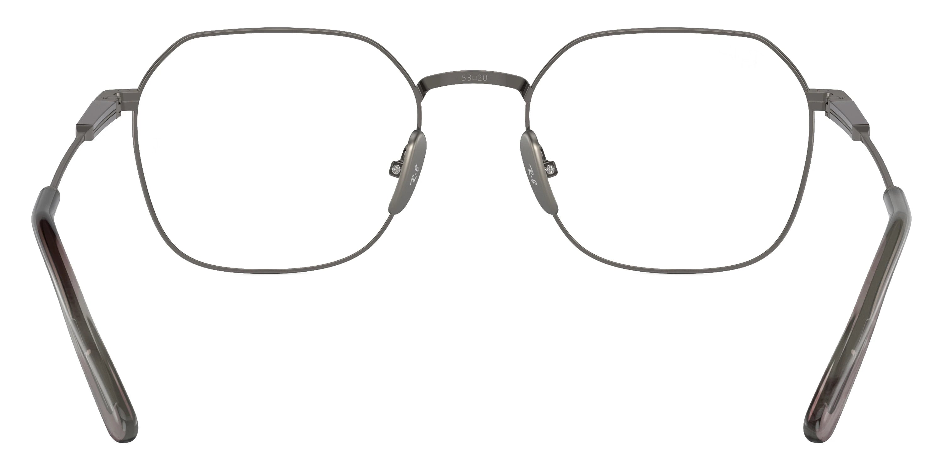 Ray-Ban RX8794 1000 53 - Gunmetal