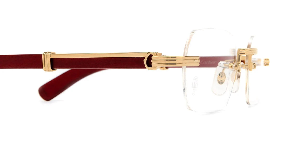 Cartier - CT0377O Première De Cartier