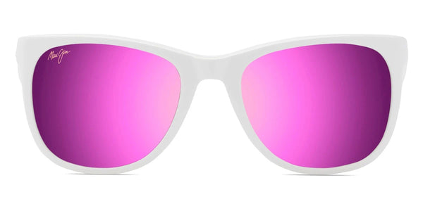 Shiny Solid White / MAUI Sunrise / 56-20-145