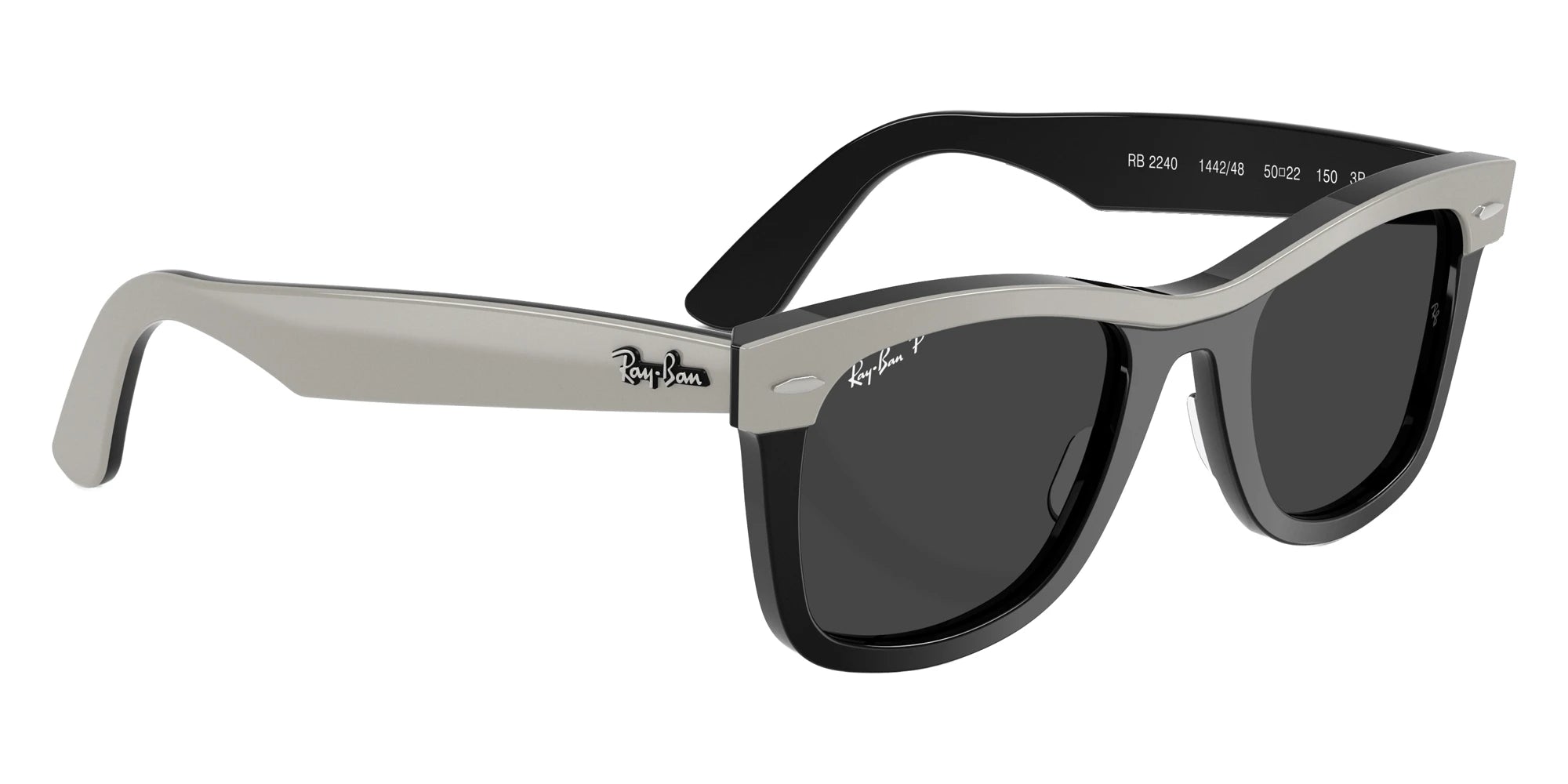 Ray-Ban - RB2240 Wayfarer Street Neat